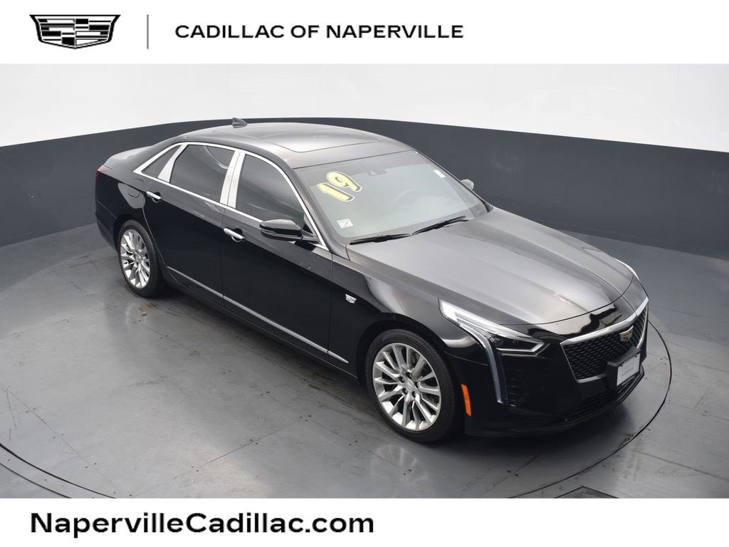 2019 Cadillac CT6 Luxury's photo
