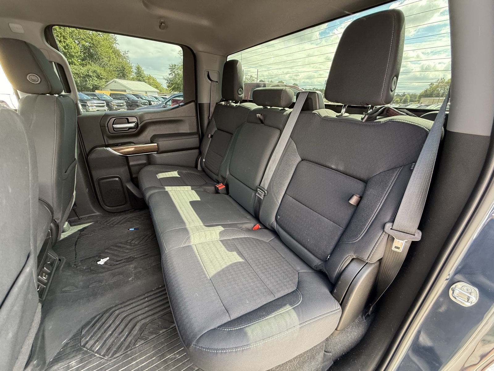 2021 Chevrolet Silverado 1500 RST photo 25