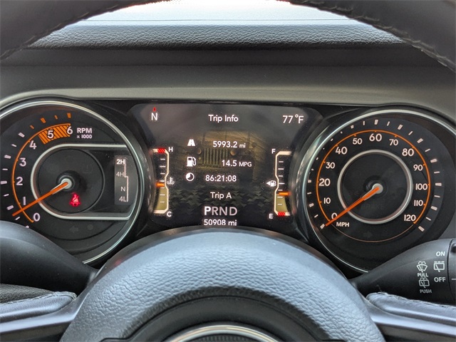 2021 Jeep Wrangler Unlimited Sport S photo 30