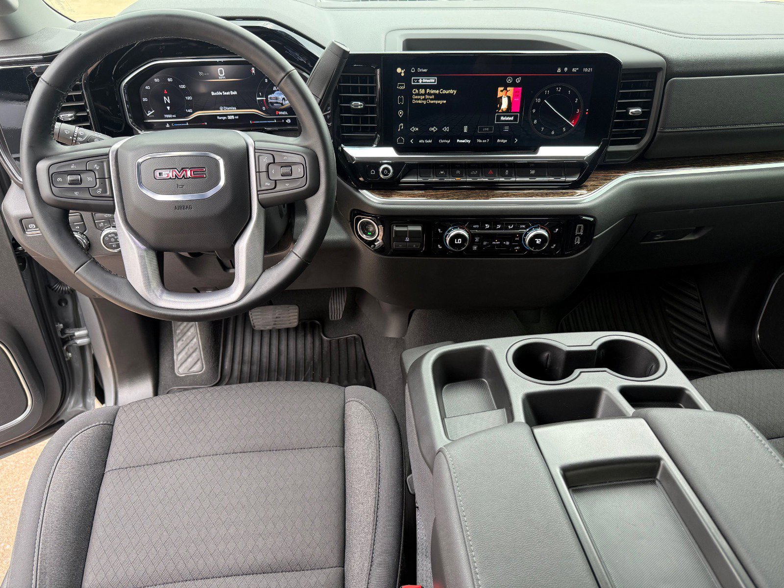 2025 Gmc Sierra 1500 Elevation photo 25