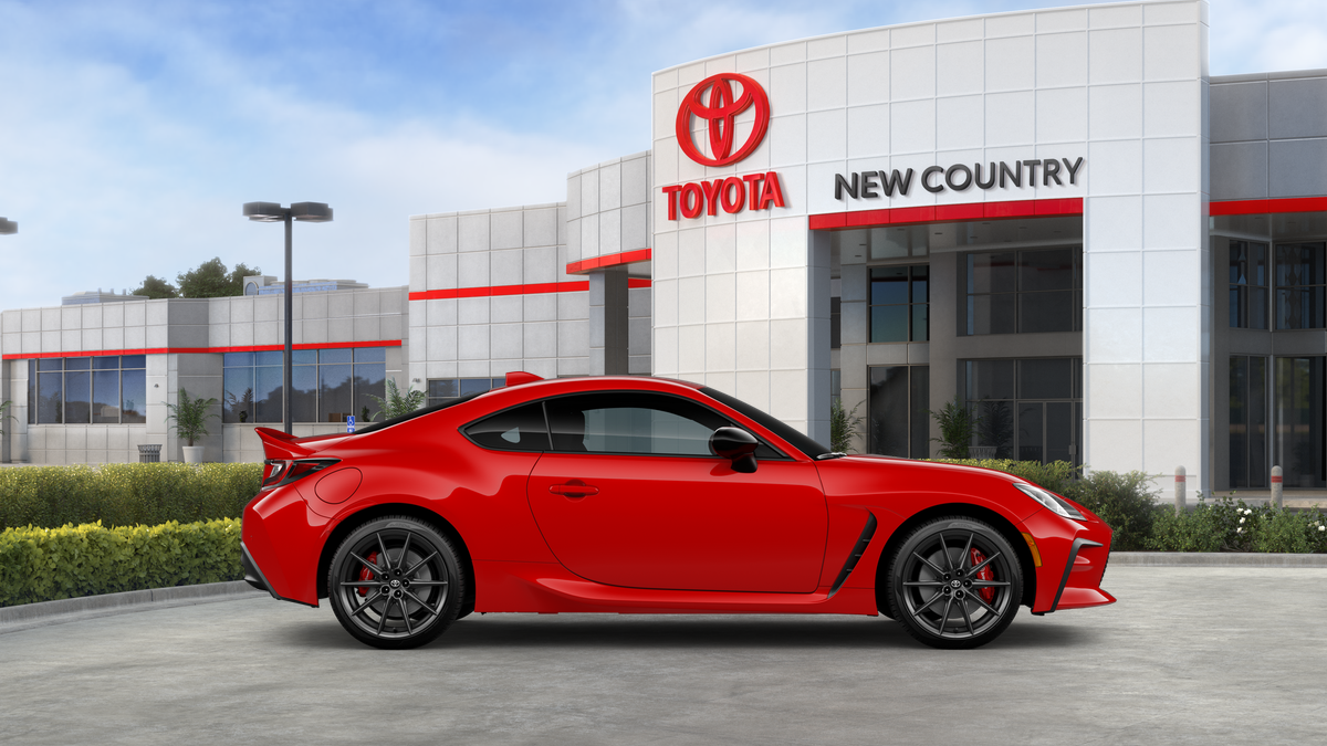 2025 Toyota GR86 Premium photo 12