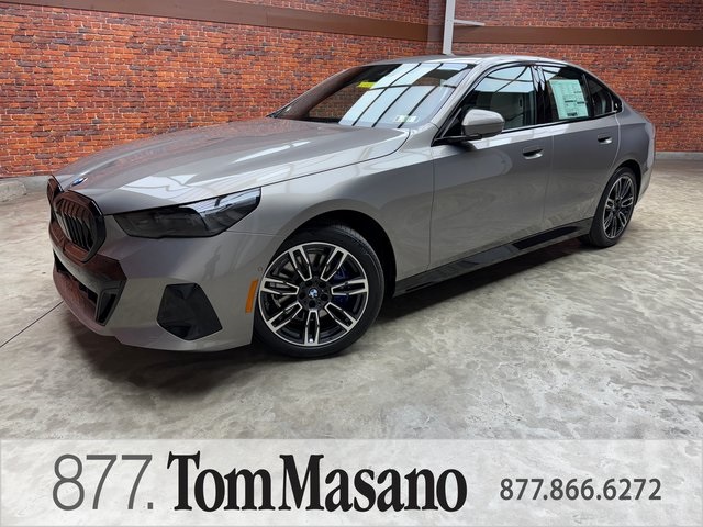 2026 BMW 5 Series 530i's photo