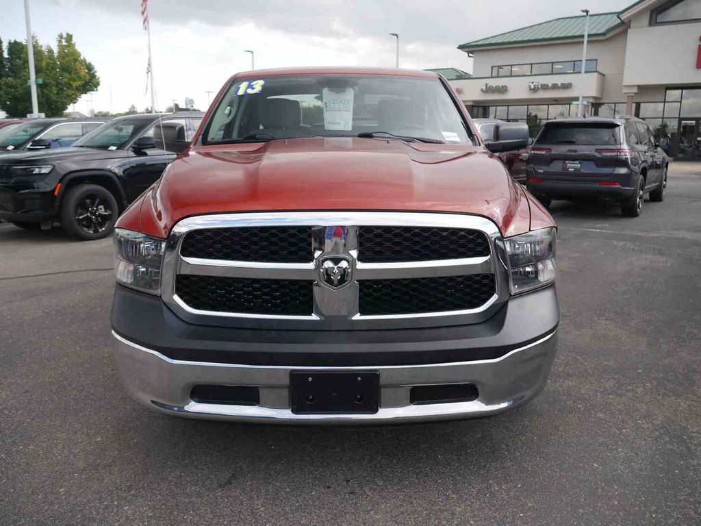 2013 Ram 1500 Tradesman photo 2
