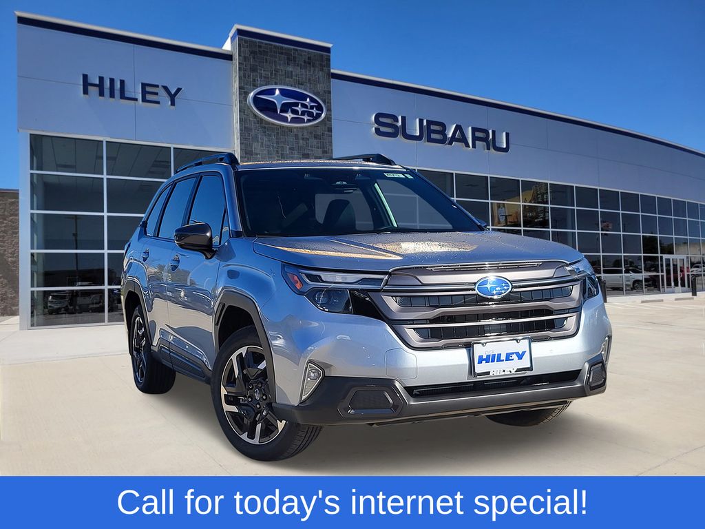 2026 Subaru Forester Limited's photo