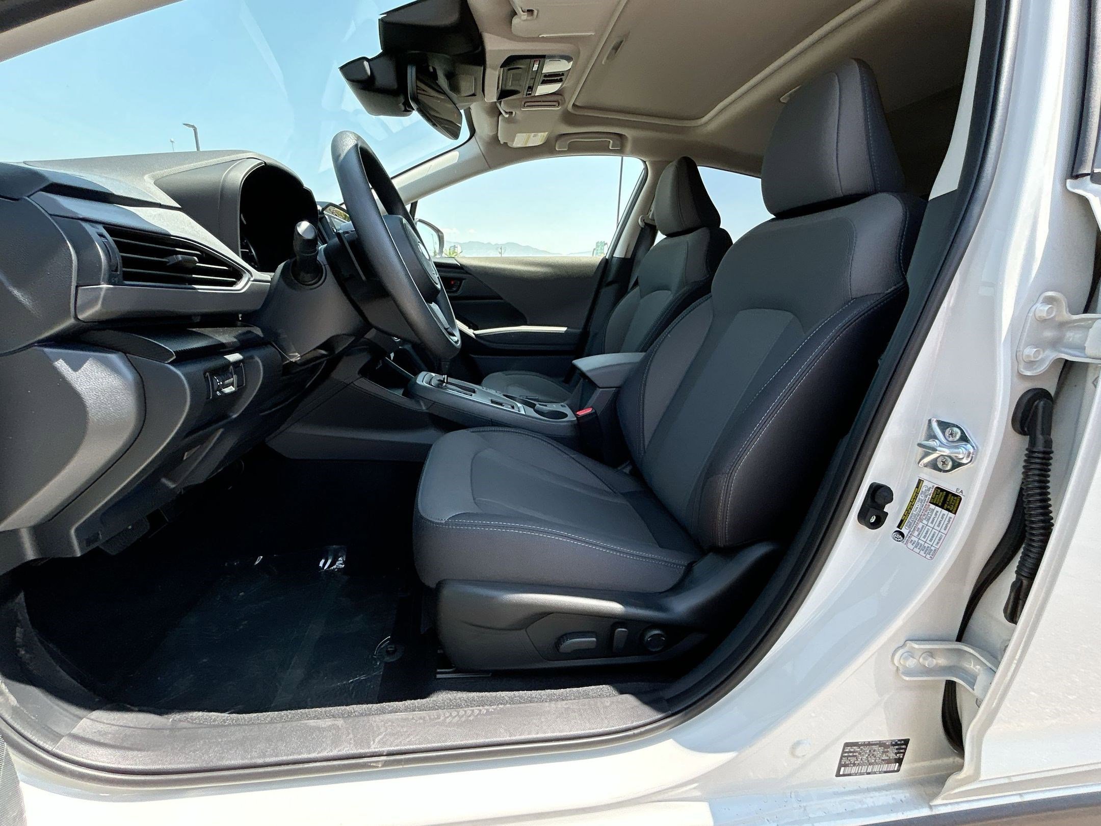 2025 Subaru Crosstrek Premium photo 14