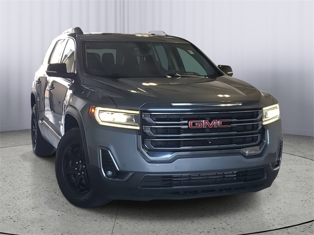 2022 Gmc Acadia AT4 photo 2