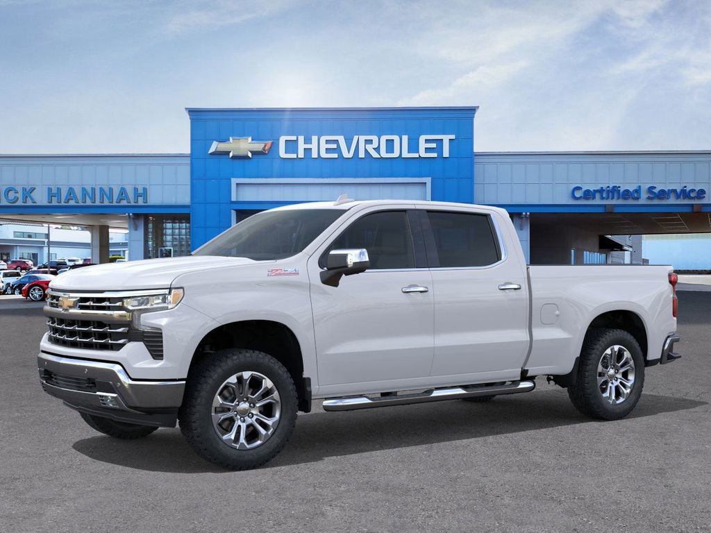 2026 Chevrolet Silverado 1500 LTZ photo 2