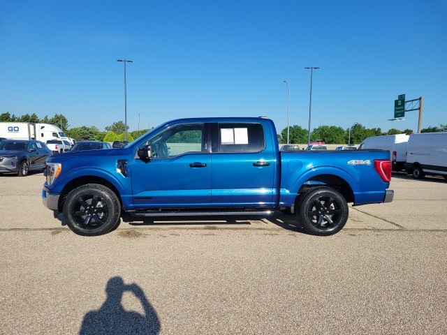 2022 Ford F-150 XLT photo 2
