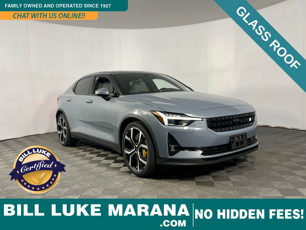 2023 Polestar 2's photo