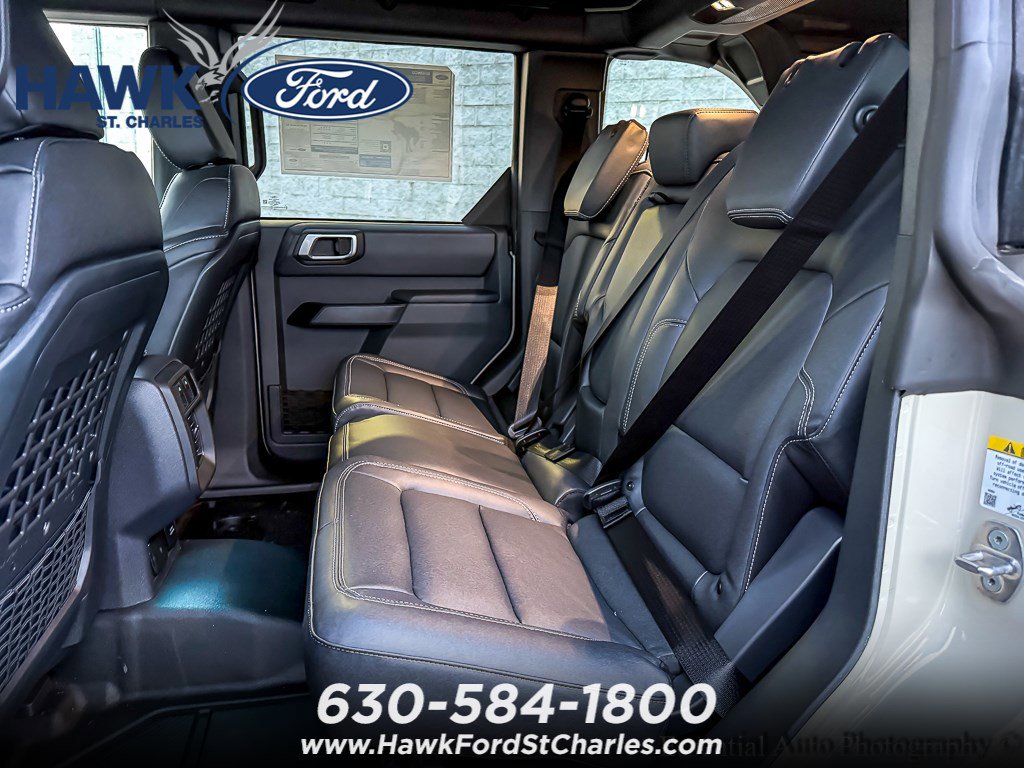 2025 FORD BRONCO - Image 8