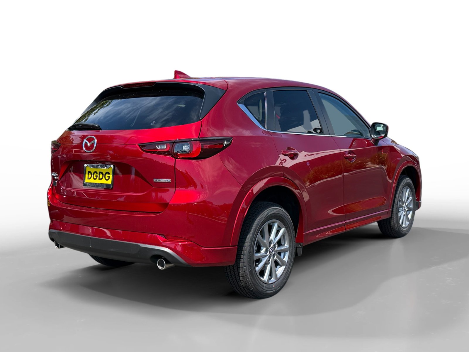 2025 Mazda CX-5 2.5 S Preferred photo 5