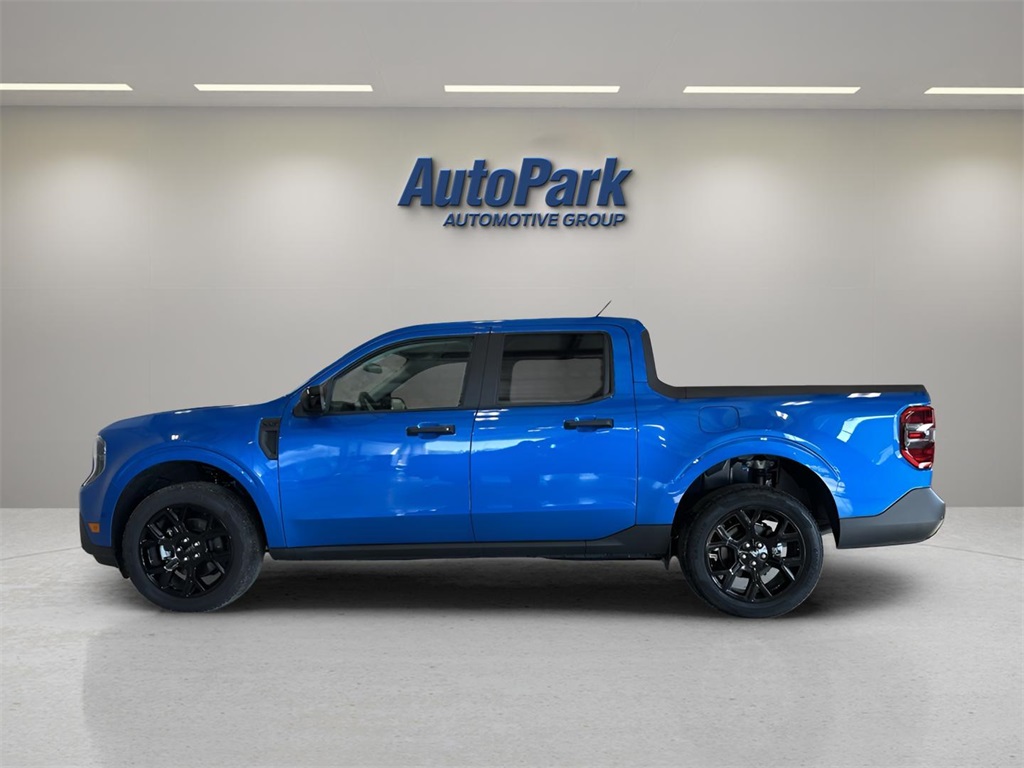 2025 Ford Maverick XLT photo 4