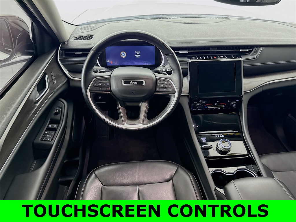 2022 Jeep Grand Cherokee Limited photo 3