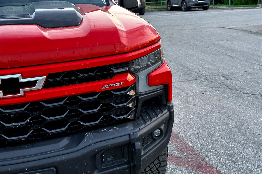 2023 Chevrolet Silverado 1500 ZR2 photo 3