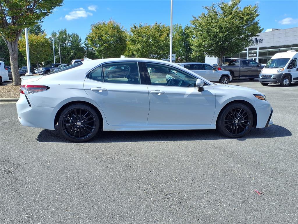 2024 Toyota Camry XSE photo 20