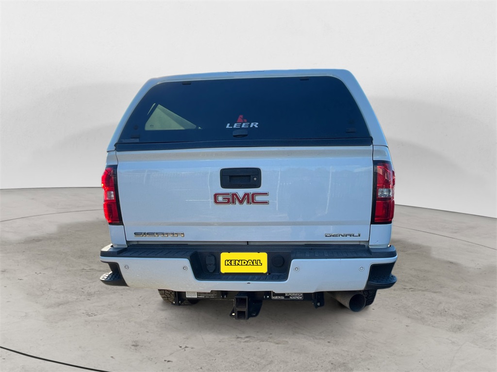 2017 Gmc Sierra Denali photo 4