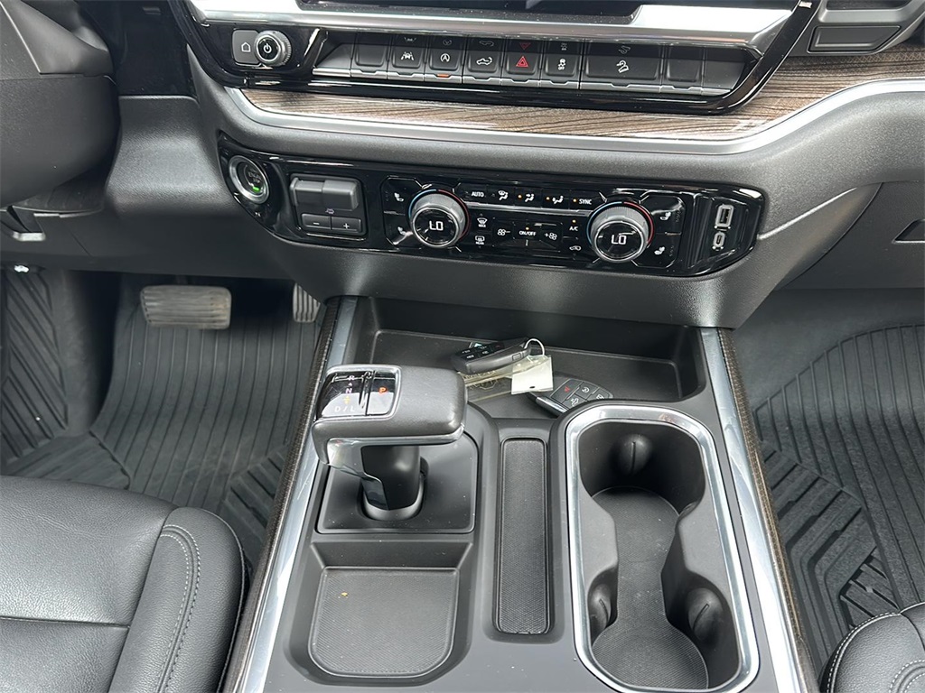 2022 Chevrolet Silverado 1500 LT Trail Boss photo 8