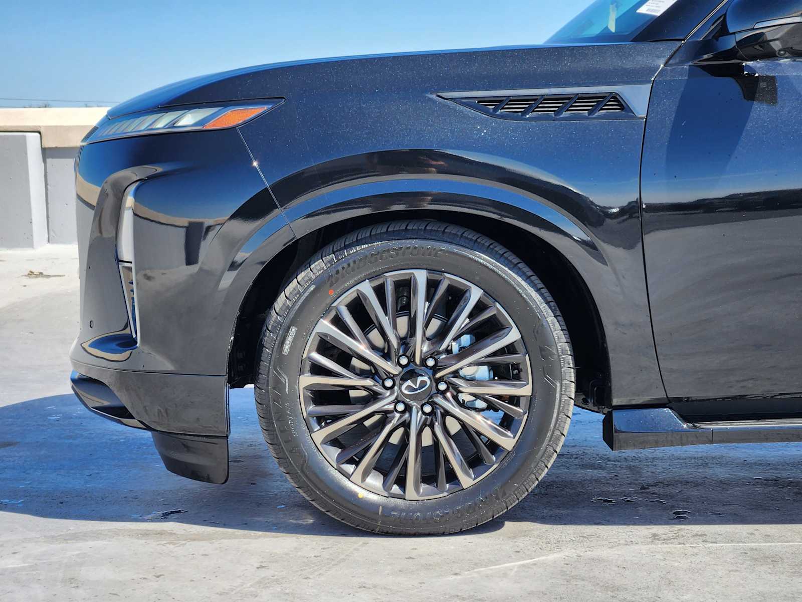 2025 Infiniti QX80 photo 6