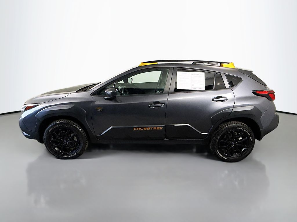 2024 Subaru Crosstrek Wilderness photo 3