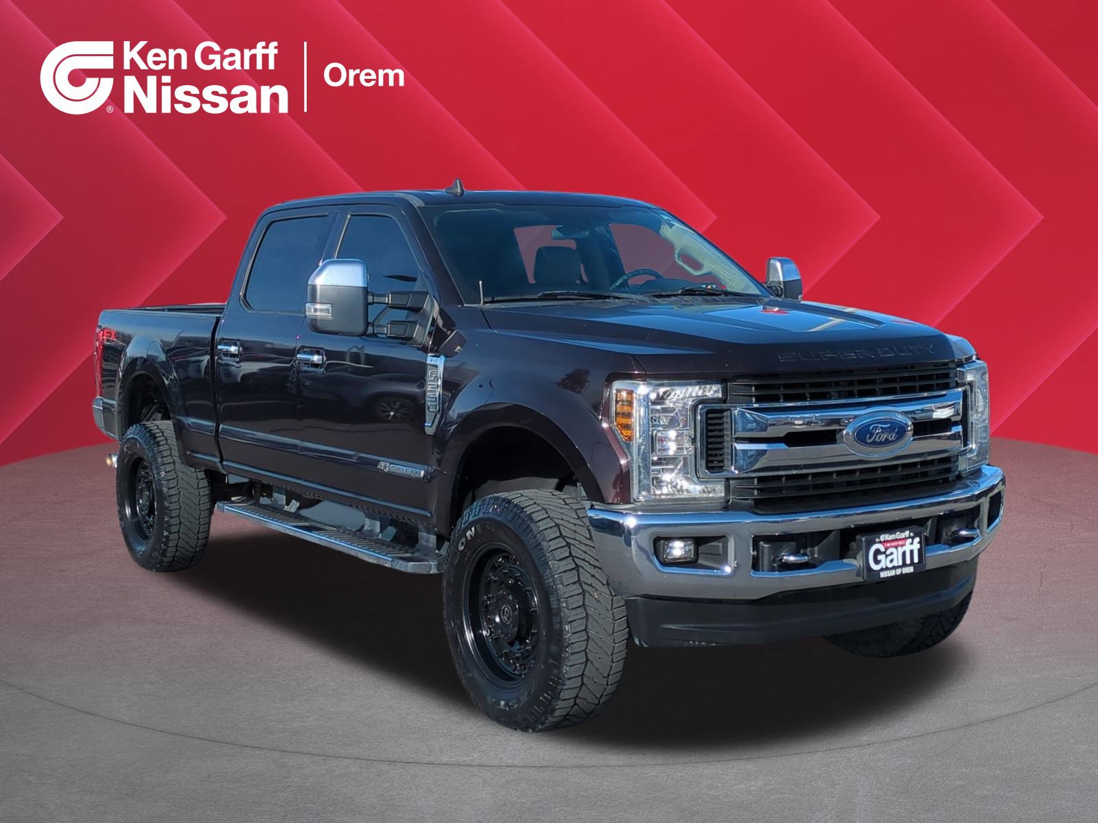 2019 Ford F-250 Super Duty XLT