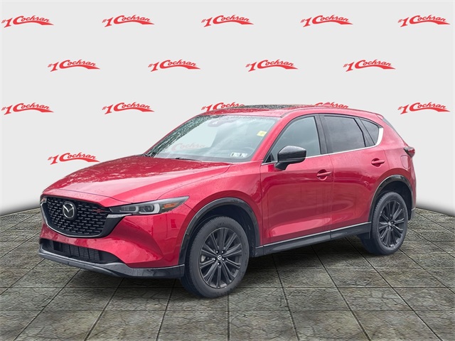 2022 Mazda CX-5 2.5 Turbo photo 6