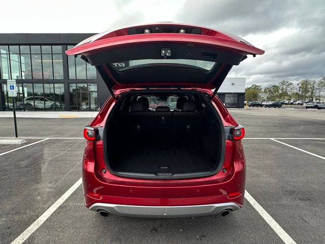 2024 Mazda CX-5 2.5 Turbo Signature photo 11