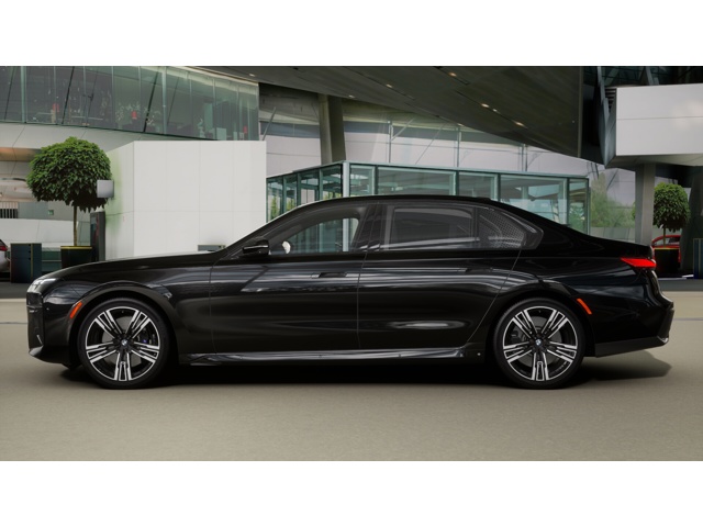 2025 Bmw 760i 760i xDrive photo 4
