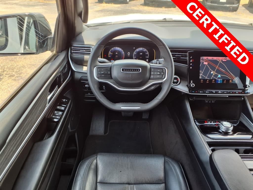 2024 Jeep Wagoneer L Series II photo 9