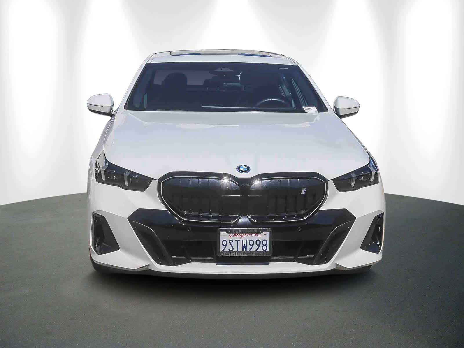 Used 2026 BMW i5 Base with VIN WBY63HG03TCV04422 for sale in Glendale, CA