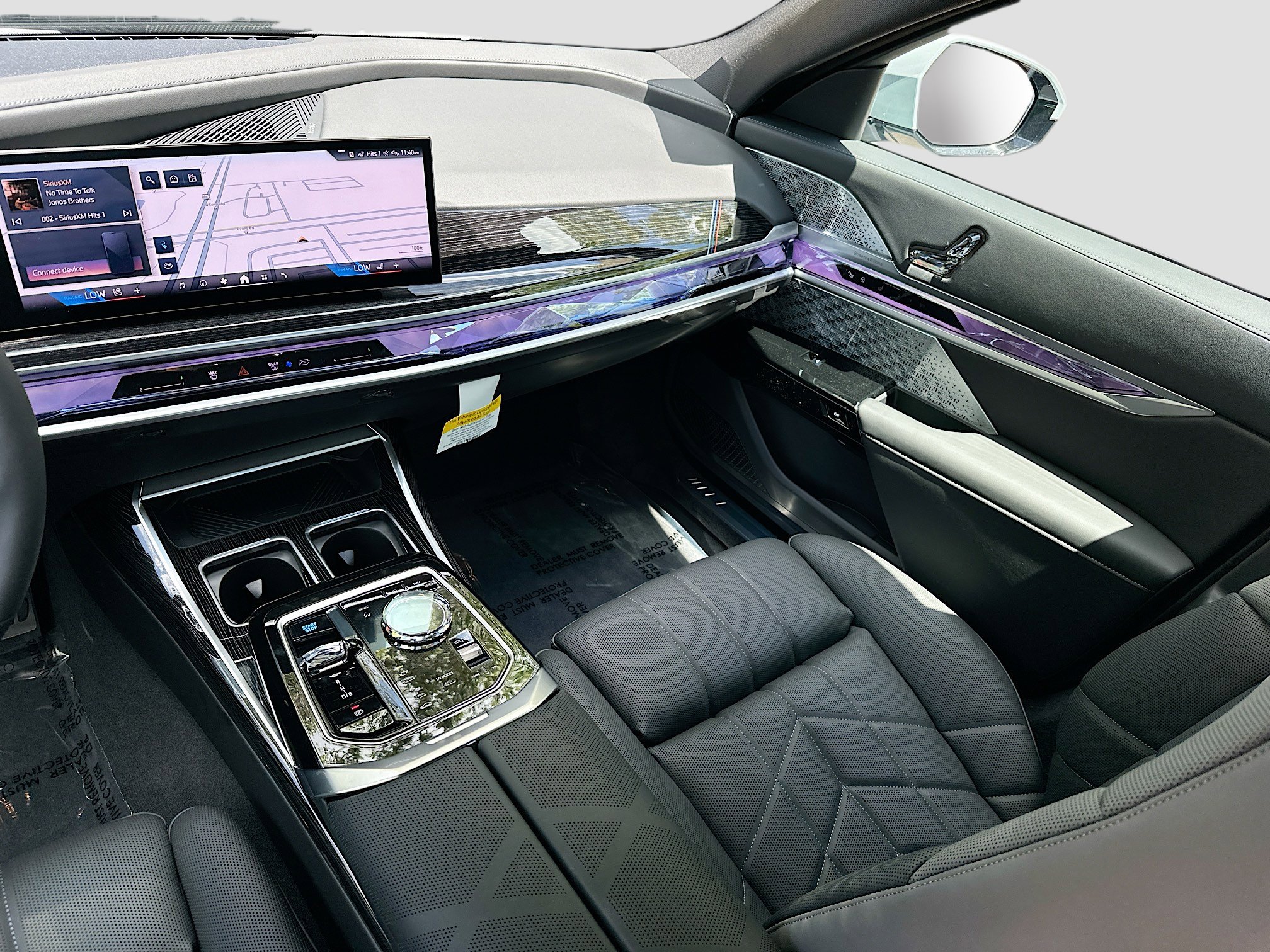 2025 Bmw i7 xDrive60 photo 20