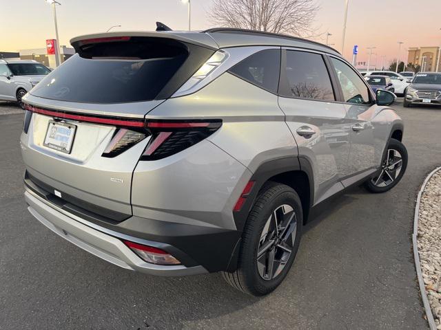 2026 Hyundai Tucson SEL Convenience photo 4