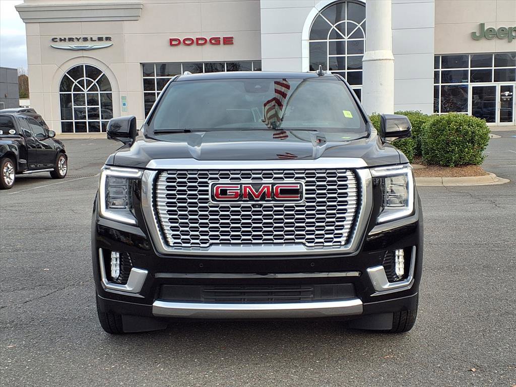 2023 GMC Yukon XL Denali's photo