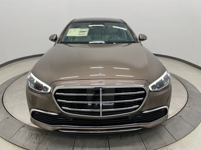 2026 Mercedes Benz S 580 4MATIC photo 9
