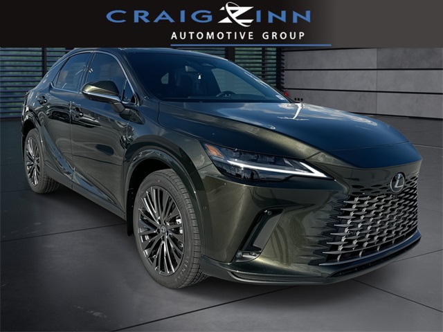 2026 Lexus RX Hybrid 350h's photo