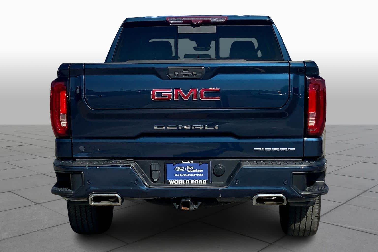 2022 Gmc Sierra 1500 Denali photo 4