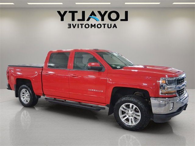 2016 Chevrolet Silverado 1500