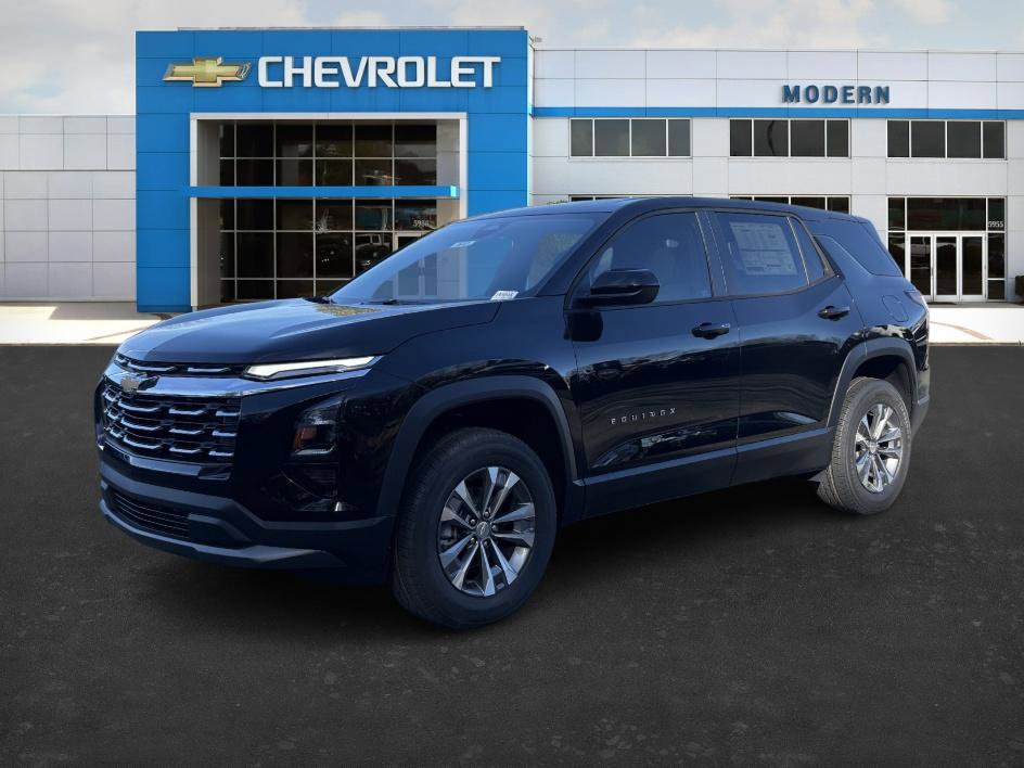 2026 Chevrolet Equinox LT's photo