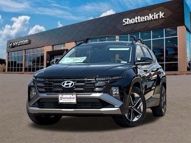 2026 Hyundai Tucson SEL Premium's photo