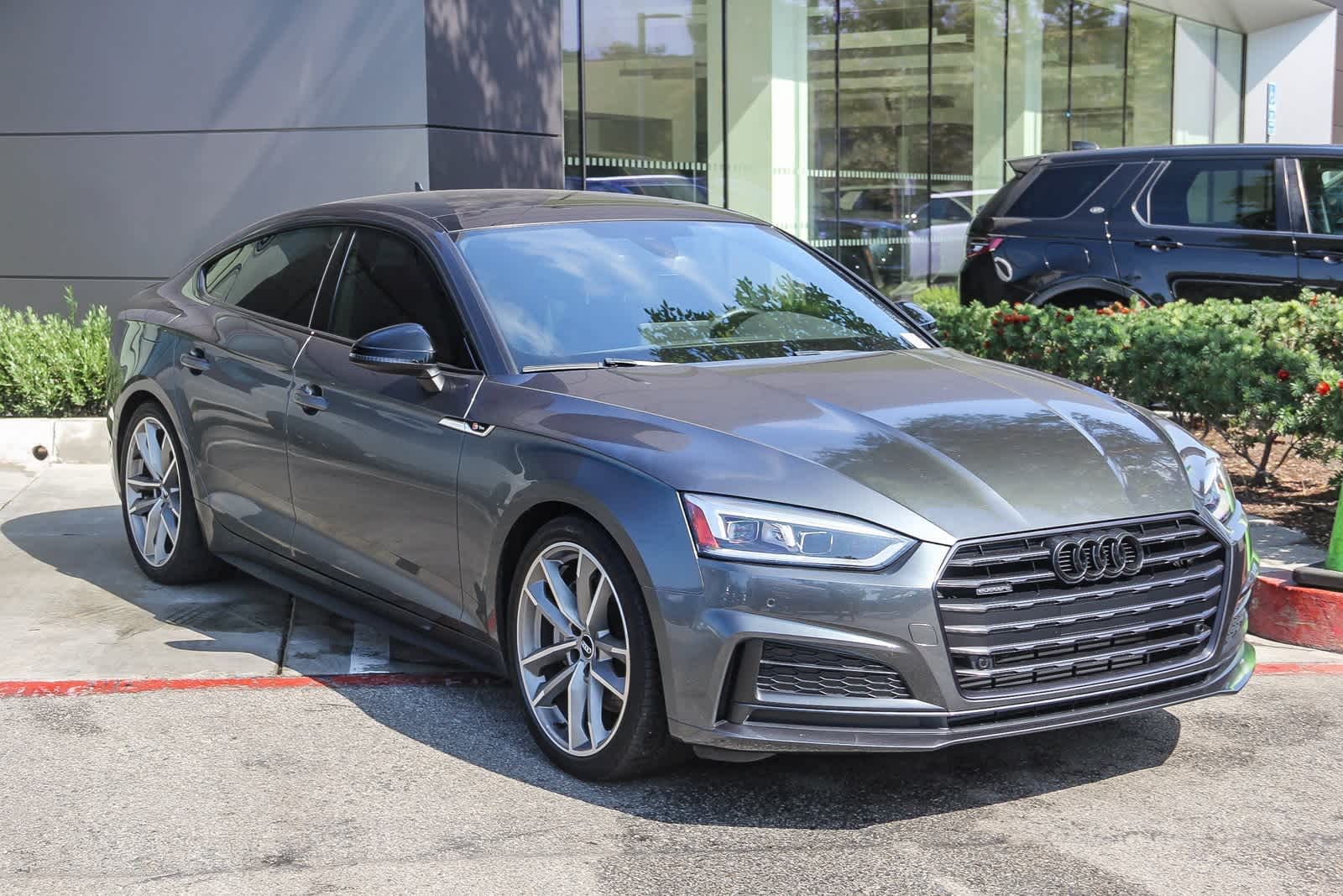 2019 Audi A5 S line Quattro Premium Plus photo 3