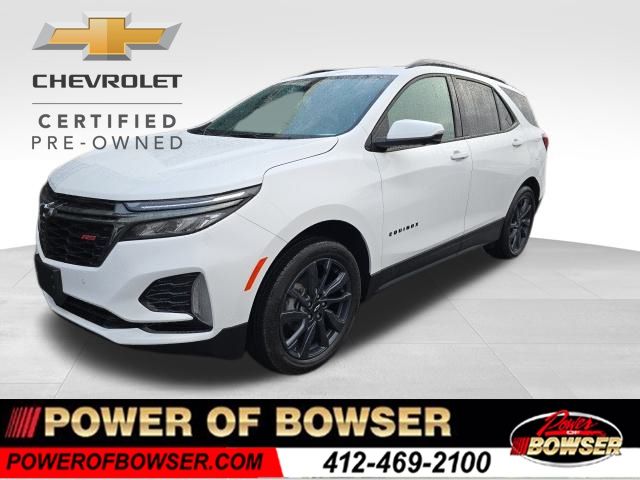 2022 Chevrolet Equinox RS