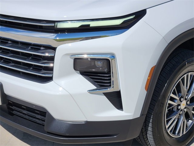 2026 Chevrolet Traverse photo 4