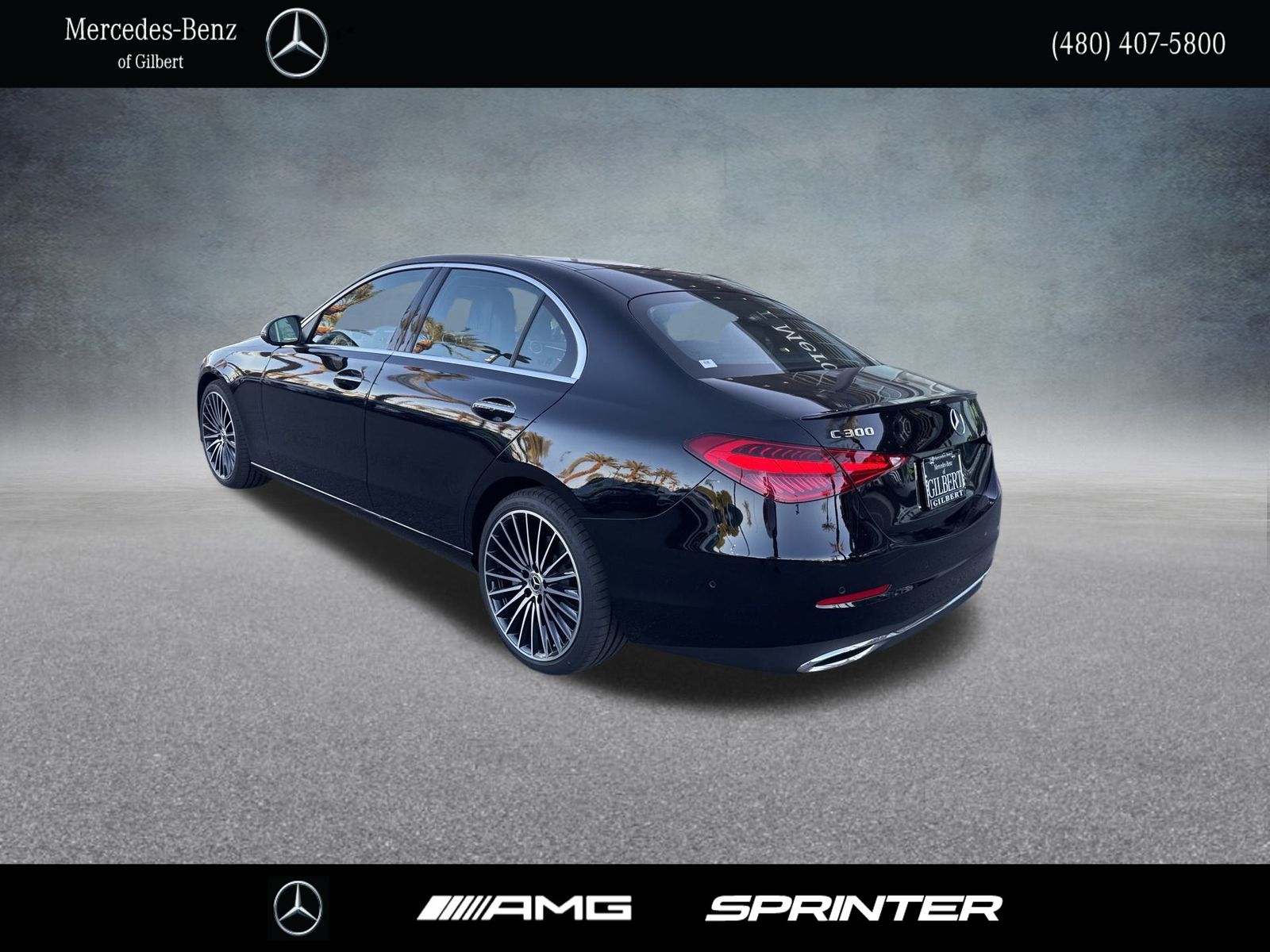 2026 Mercedes Benz C 300 photo 4