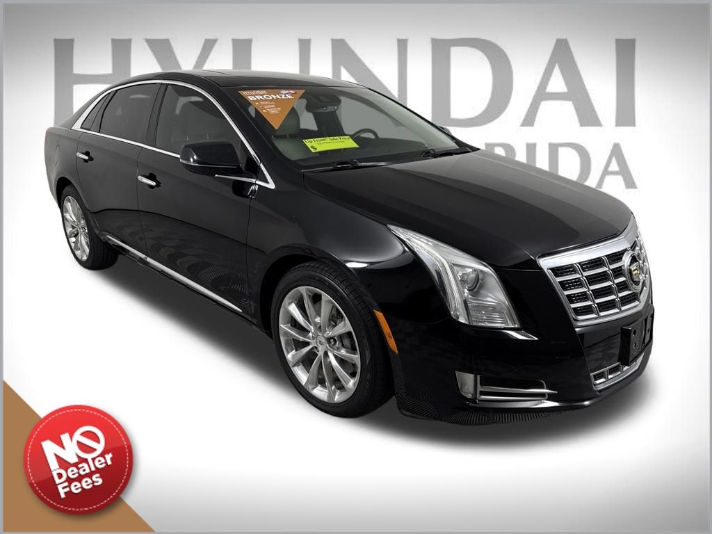 2013 Cadillac XTS Premium Collection's photo