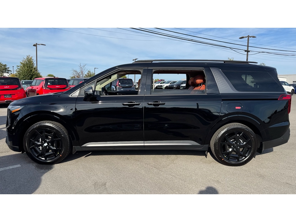 2026 Kia Carnival SX Prestige photo 22