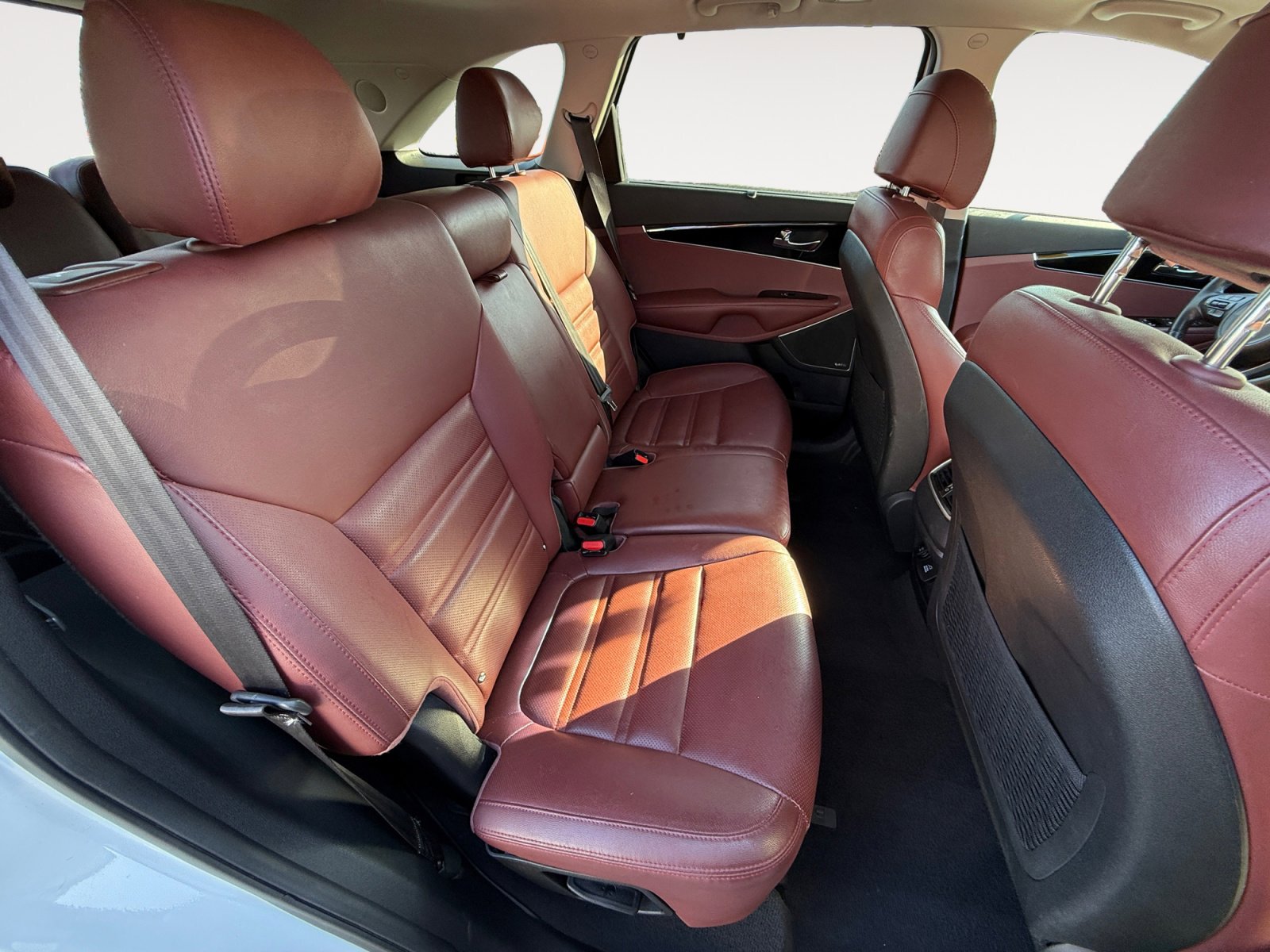 2017 Kia Sorento SX photo 15