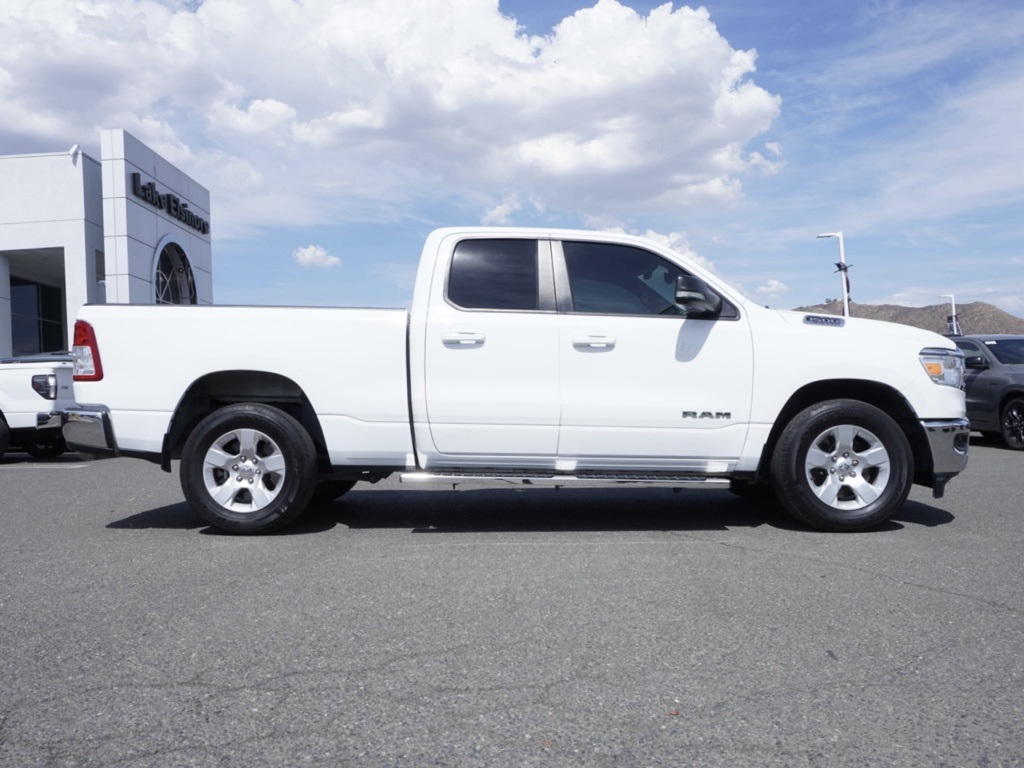 2022 Ram 1500 Lone Star photo 2
