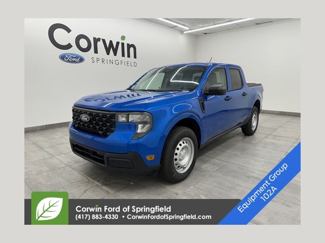 2026 Ford Maverick XL's photo