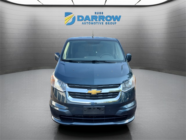 2015 Chevrolet City Express LS photo 8