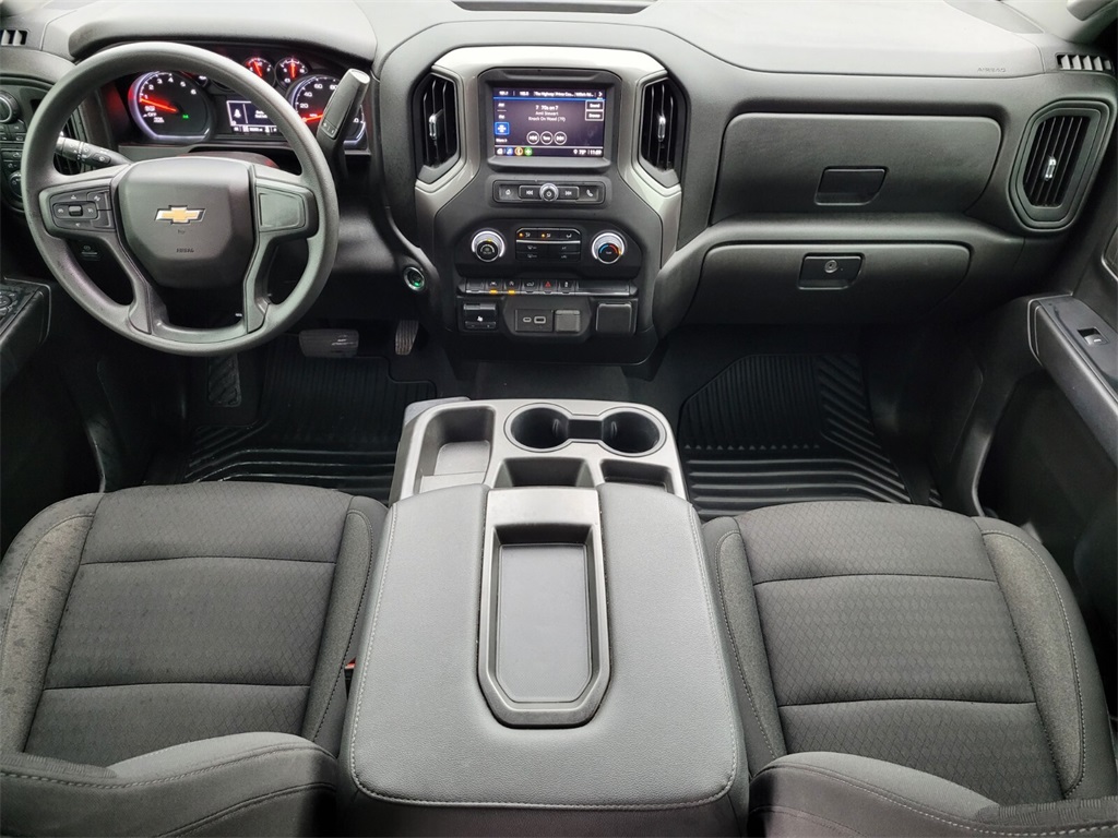 2023 Chevrolet Silverado 1500 Custom photo 15