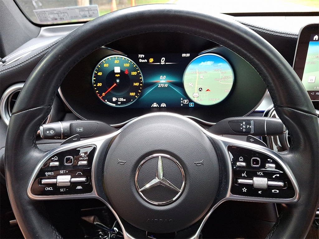 2023 Mercedes Benz GLC 300 Coupe 4MATIC photo 19